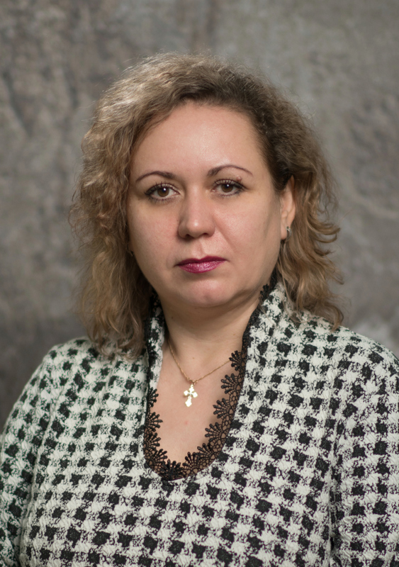 Микулина Олеся Николаевна.