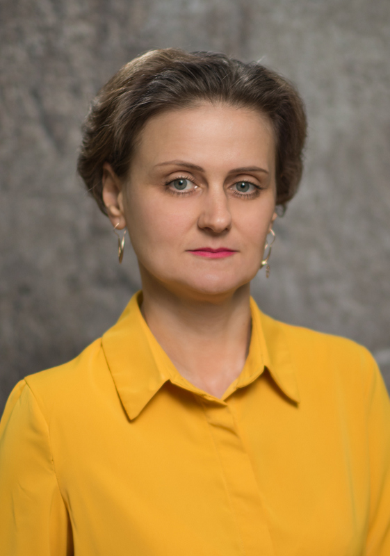 Скопинцева Юлия Владимировна.