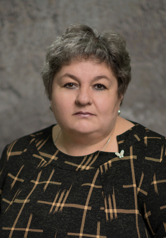 Никонова Ирина Ивановна.