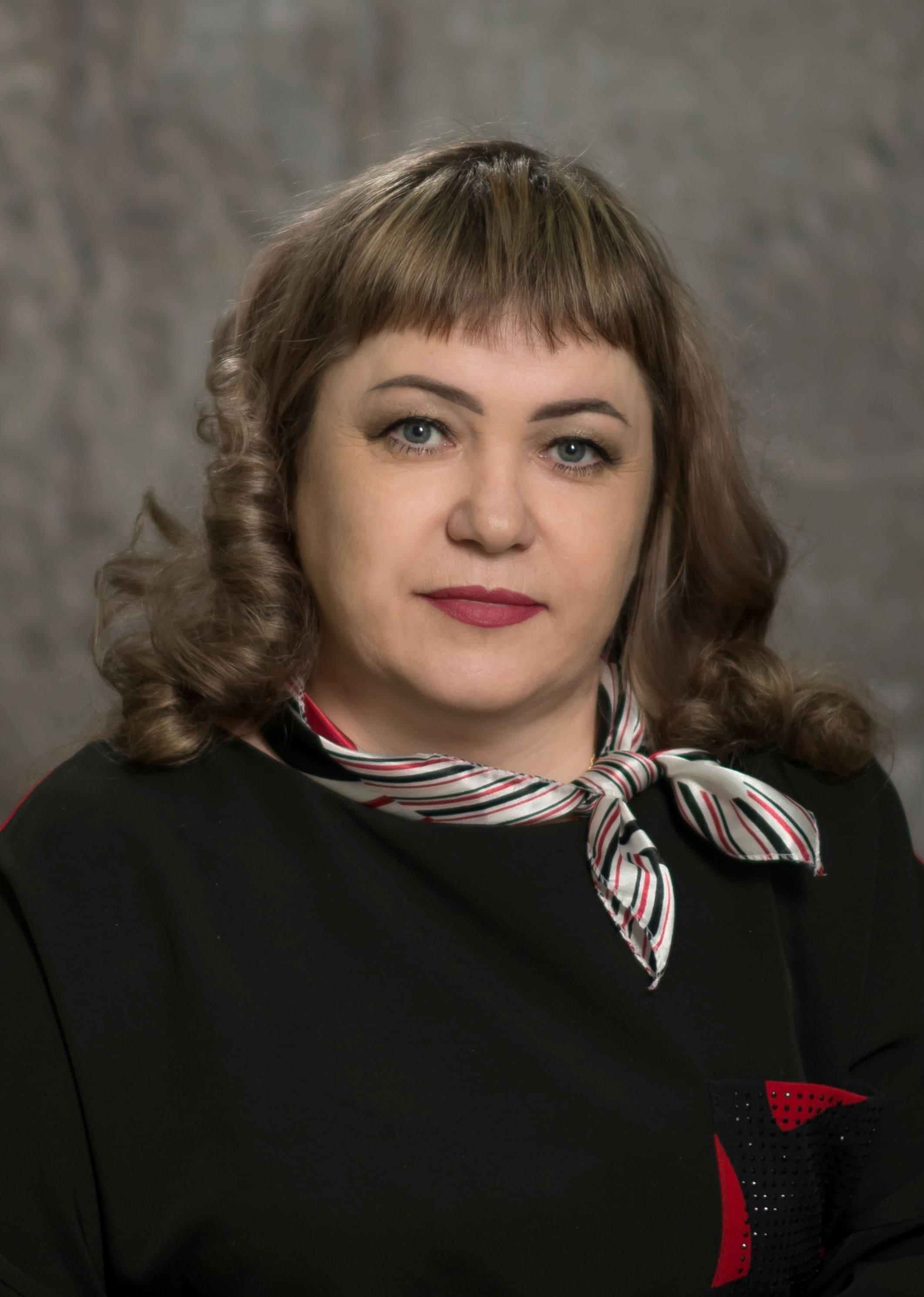 Вострикова Ольга Михайловна.