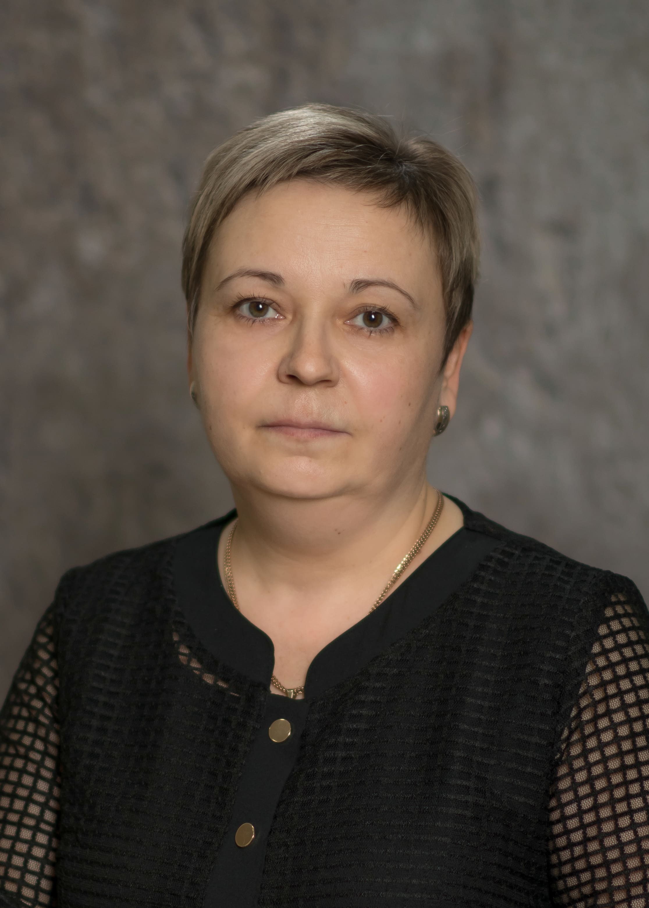 Корчук Ольга Николаевна.