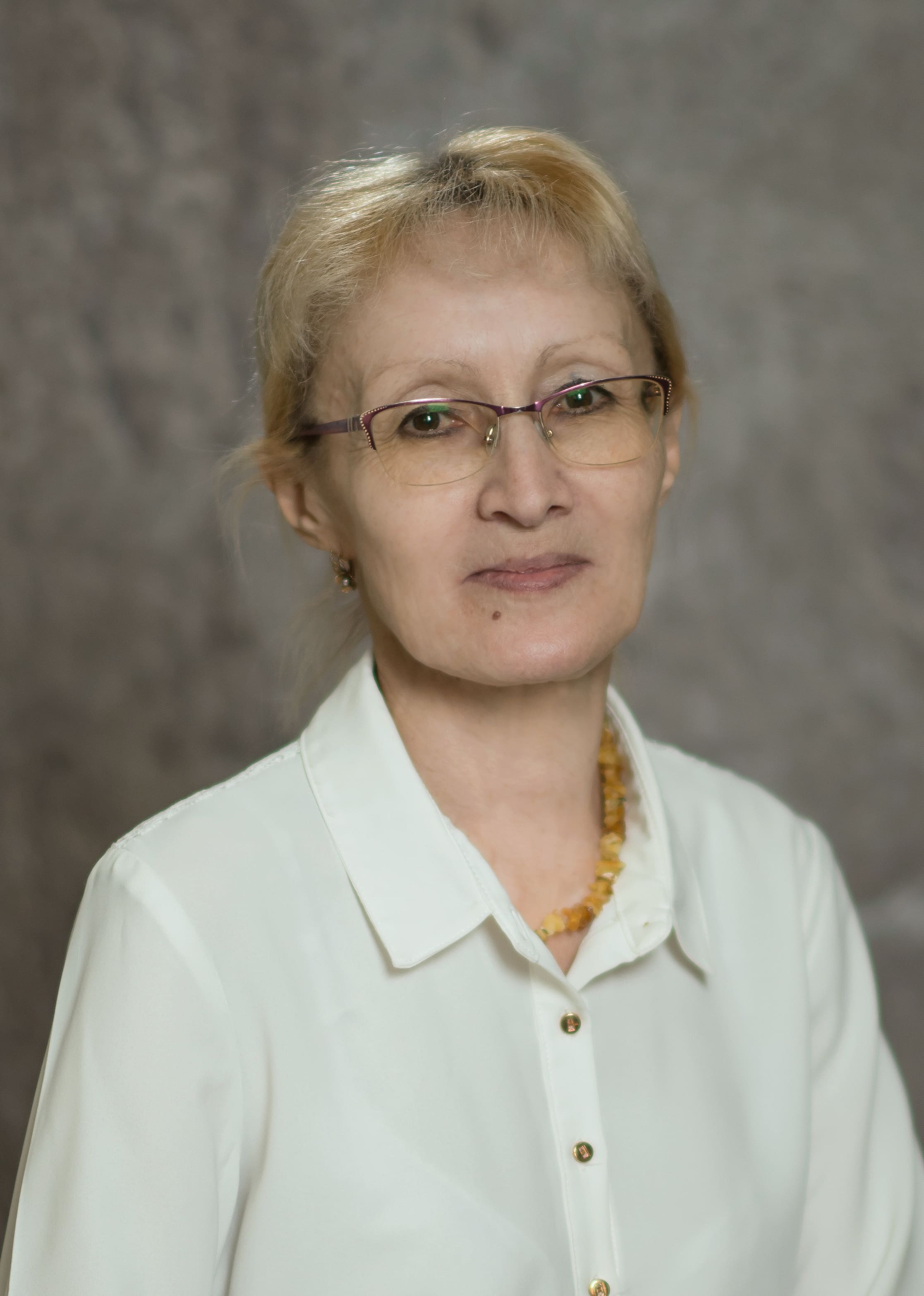 Бакирова Наиля Рашитовна.