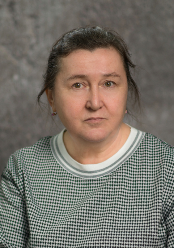 Зинченко Ольга Викторовна.