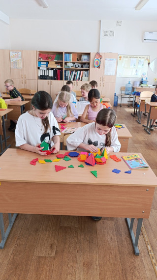 "Лосовичок".